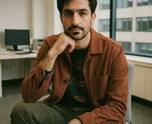 Ritratto grafico: M.S.