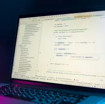 Snippet codice pulsante